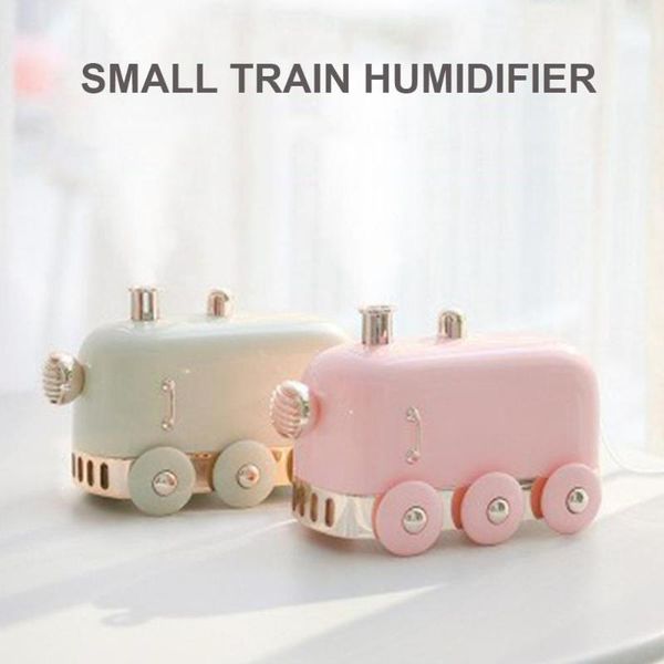 retro ultrasonic humidifier mini train humidifier usb aroma air diffuser essential oil mist maker with led light home decor new
retro ultrasonic humidifier mini train humidifier usb aroma air diffuser essential oil mist maker with led light home decor new