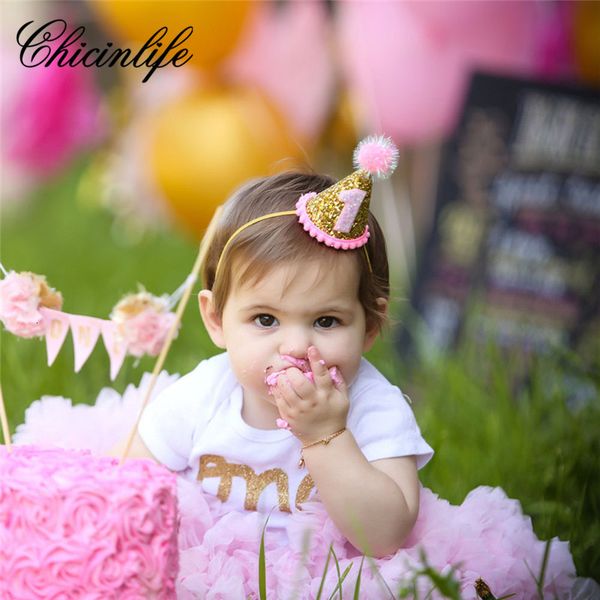chicinlife baby girl happy 1/2/3 birthday party hat headband crown princess hairband baby shower p props party decoration
chicinlife baby girl happy 1/2/3 birthday party hat headband crown princess hairband baby shower p props party decoration