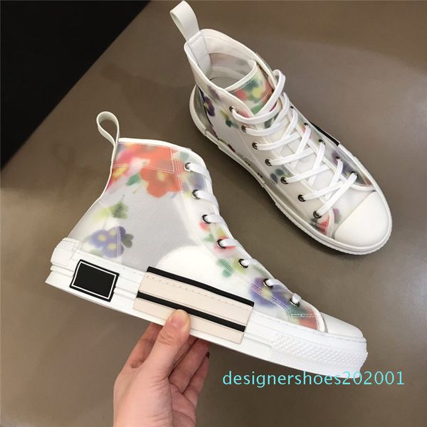 2020 new canvas b23 casual shoes obliques leather 19ss flowers sneakers oblique high low womens and men fashion shoes technical d01, Black
2020 new canvas b23 casual shoes obliques leather 19ss flowers sneakers oblique high low womens and men fashion shoes technical d01, Black