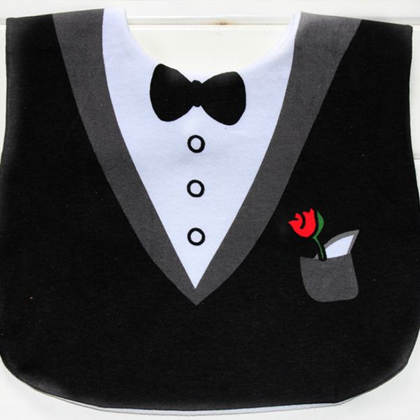 hair accessories 5pcs classic baby bib fashionable waterproof three layer saliva towel cotton pattern prevent dirty clothes aprons, Slivery;white
hair accessories 5pcs classic baby bib fashionable waterproof three layer saliva towel cotton pattern prevent dirty clothes aprons, Slivery;white
