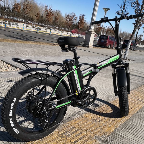 20-inch wide tire 4.0 mountain electric bicycle 7-speed lithium battery lightweight folding scooter bike delivery e-bike, Silver;blue
20-inch wide tire 4.0 mountain electric bicycle 7-speed lithium battery lightweight folding scooter bike delivery e-bike, Silver;blue