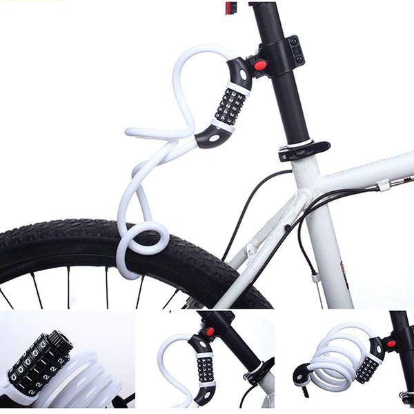 bike lock 5 digit code combination bicycle security lock 1200 mm x 12 mm steel cable spiral bike cycling bicycle lock
bike lock 5 digit code combination bicycle security lock 1200 mm x 12 mm steel cable spiral bike cycling bicycle lock