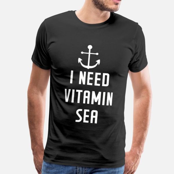 i need vitamin sea t shirt men customized cotton o neck cool graphic breathable spring normal shirt
i need vitamin sea t shirt men customized cotton o neck cool graphic breathable spring normal shirt