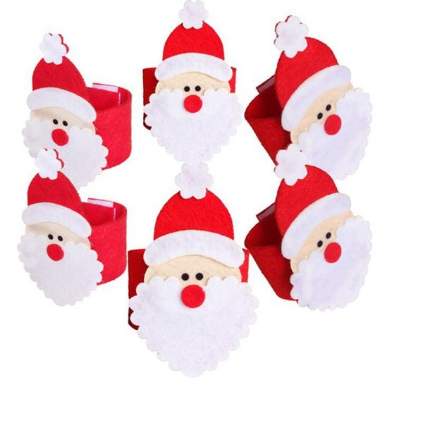 table napkin 1pc christmas napkins decorations cute stereo santa non-woven home el buckle
table napkin 1pc christmas napkins decorations cute stereo santa non-woven home el buckle
