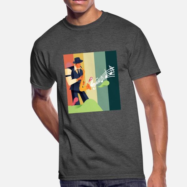 aerophone musicians music saxophone player t shirt men custom short sleeve s-3xl clothes sunlight funny spring autumn letter shirt
aerophone musicians music saxophone player t shirt men custom short sleeve s-3xl clothes sunlight funny spring autumn letter shirt