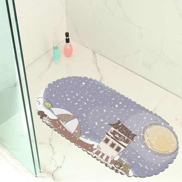 bath mats printed hand-painted mat hydrophobic non-slip bathroom door rug swimming pool el carpet pvc hollow suction cup pad
bath mats printed hand-painted mat hydrophobic non-slip bathroom door rug swimming pool el carpet pvc hollow suction cup pad