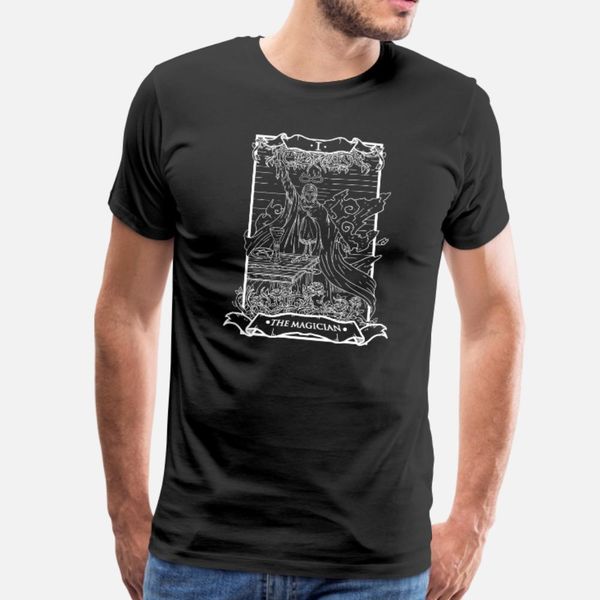 tarot card the magician occult vintage t shirt men sunlight 100% cotton euro size s-3xl pattern sunlight basic summer normal
tarot card the magician occult vintage t shirt men sunlight 100% cotton euro size s-3xl pattern sunlight basic summer normal