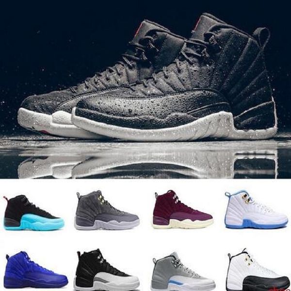 mens shoes jumpman shoes us13 sneakers 12s game royal 12 shoe fiba basketball shoes 12s university gold white michigan unc mens trainers, Black
mens shoes jumpman shoes us13 sneakers 12s game royal 12 shoe fiba basketball shoes 12s university gold white michigan unc mens trainers, Black