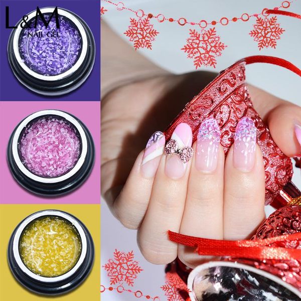6 jars/lot nails snowflake series nail gel polish painting winter snowflake lvmay gule uv led soak off art effect long-lasting, Red;pink
6 jars/lot nails snowflake series nail gel polish painting winter snowflake lvmay gule uv led soak off art effect long-lasting, Red;pink
