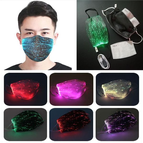 мода светящейся маска с рм2,5 фильтром 7 цветов светящегося led лицо маской для рождественского фестиваля партии masquerade rave маски onlin 
мода светящейся маска с рм2,5 фильтром 7 цветов светящегося led лицо маской для рождественского фестиваля партии masquerade rave маски onlin