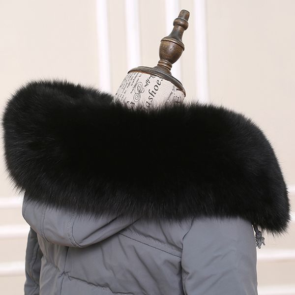 new 100% real fur collar long fur scarf ring women coat hood collar genuine natural scarves accessory, Blue;gray
new 100% real fur collar long fur scarf ring women coat hood collar genuine natural scarves accessory, Blue;gray