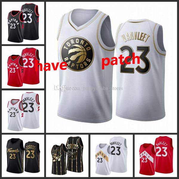 мужской торонто raptor фред ван влит мужчины город basketball джерси 01, Black;red 
мужской торонто raptor фред ван влит мужчины город basketball джерси 01, Black;red