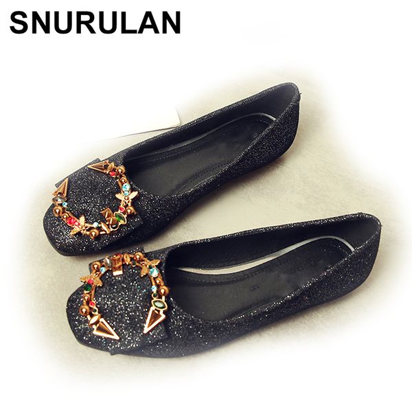 snurulan colored rhinestone women flat shoes female summer fashion oafers comfortable waterproof loafers women plus size sequins, Black
snurulan colored rhinestone women flat shoes female summer fashion oafers comfortable waterproof loafers women plus size sequins, Black