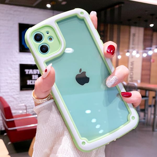 defender phone case for iphone 11 pro dropproof bumper pc tpu frame transparent cover for iphone 11 xs 6 7 8 fast shipping
defender phone case for iphone 11 pro dropproof bumper pc tpu frame transparent cover for iphone 11 xs 6 7 8 fast shipping