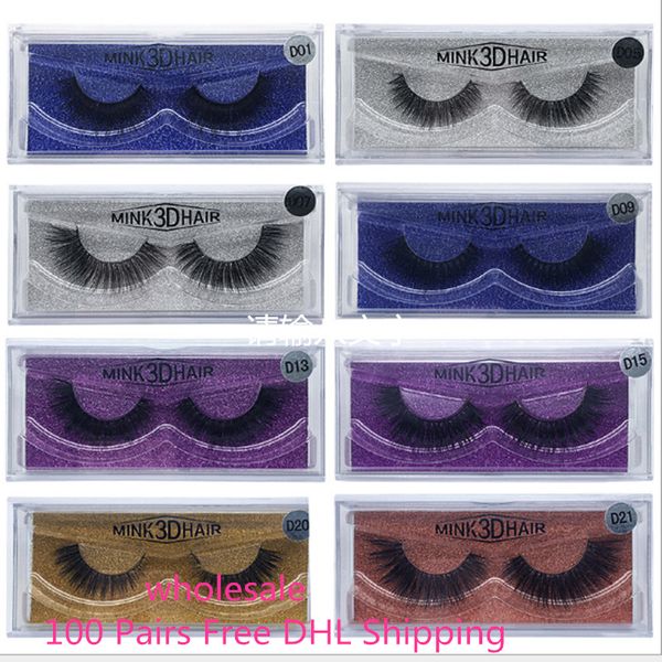 wholesale price dhl 100pairs 3d mink eyelashes mink false eyelashes handmade collection 3d dramatic lashes more style
wholesale price dhl 100pairs 3d mink eyelashes mink false eyelashes handmade collection 3d dramatic lashes more style