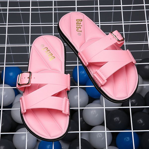 2020 new slippers women indoor home summer beach ourdoor slides ladies slipers platform mules shoes woman flats zapatos de mujer, Black
2020 new slippers women indoor home summer beach ourdoor slides ladies slipers platform mules shoes woman flats zapatos de mujer, Black