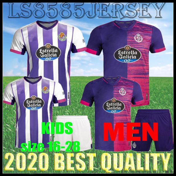 men 20 21 real valladolid soccer jerseys fede s. sergi guardiola óscar plano camisetas de fútbol 2020 2021 kids kit football shirts, Black
men 20 21 real valladolid soccer jerseys fede s. sergi guardiola óscar plano camisetas de fútbol 2020 2021 kids kit football shirts, Black
