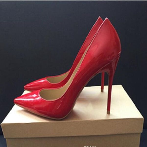 2020 women shoes red bottoms high heels pointed toe red sole 8cm 10cm 12cm pumps come with logo dust bags wedding shoes, Black
2020 women shoes red bottoms high heels pointed toe red sole 8cm 10cm 12cm pumps come with logo dust bags wedding shoes, Black