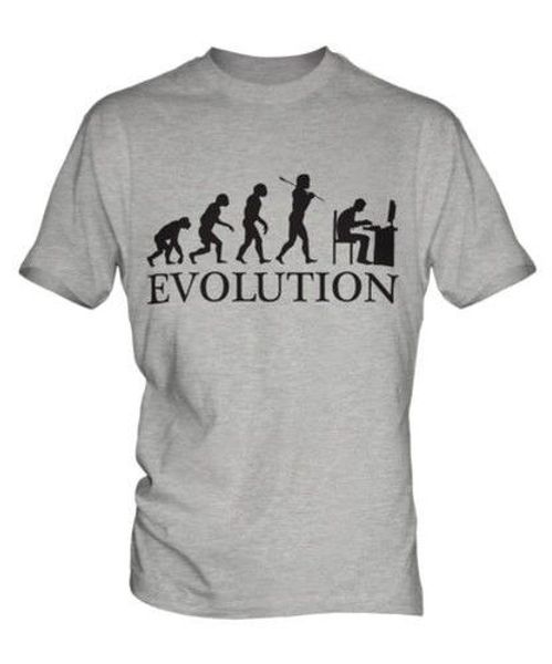 печать футболки мужчины компьютер geek эволюция человека mens t-рубашки tee top дар pc programmer футболочку 100% хлопок brand new
печать футболки мужчины компьютер geek эволюция человека mens t-рубашки tee top дар pc programmer футболочку 100% хлопок brand new