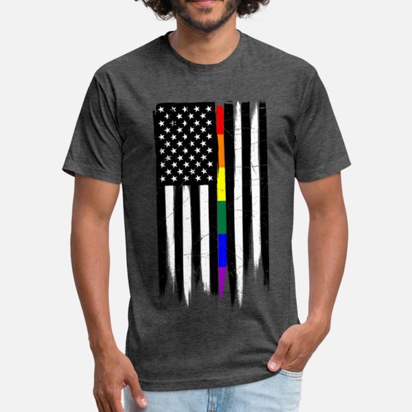 lgbtq thin line amercian flag t shirt men printed 100% cotton s-xxxl kawaii gift basic spring cool shirt
lgbtq thin line amercian flag t shirt men printed 100% cotton s-xxxl kawaii gift basic spring cool shirt