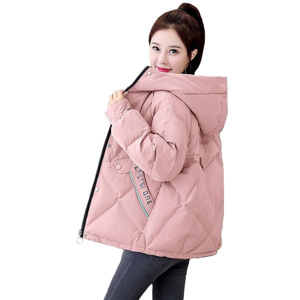 winter women's jacket 2020 new hooded winter women's clothing short slim thick warm pakra women jackets black oaired
winter women's jacket 2020 new hooded winter women's clothing short slim thick warm pakra women jackets black oaired