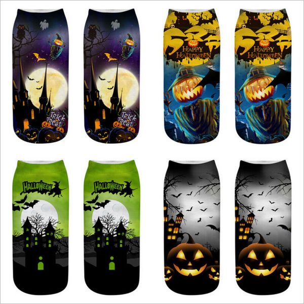 3d halloween cotton printed star christmas socks soft socks women mens pumpkin, Black
3d halloween cotton printed star christmas socks soft socks women mens pumpkin, Black