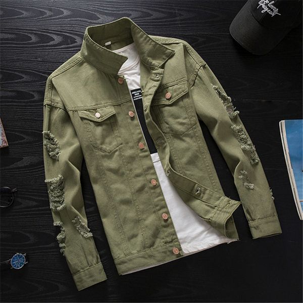 men's denim jacket men windbreaker jacket pink casual black coat homme streetwear jeans red fashion bbhce
men's denim jacket men windbreaker jacket pink casual black coat homme streetwear jeans red fashion bbhce