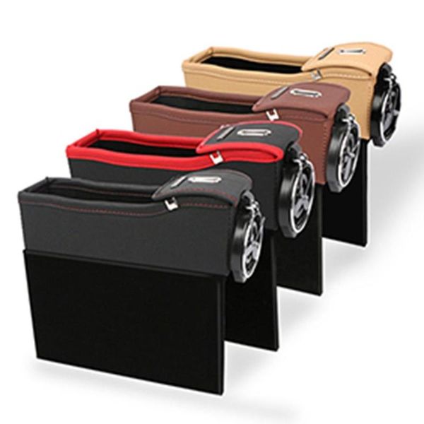 car seat crevice gaps pockets faux leather storage box cup drink holder organizer
car seat crevice gaps pockets faux leather storage box cup drink holder organizer