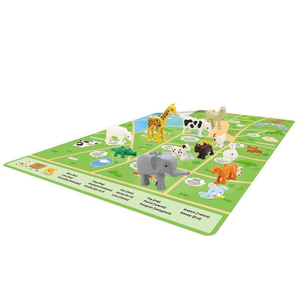 14pcs children diy cognitive educational toy funny animal park with larger particles building blocks for kids intelligence creative gift 02
14pcs children diy cognitive educational toy funny animal park with larger particles building blocks for kids intelligence creative gift 02
