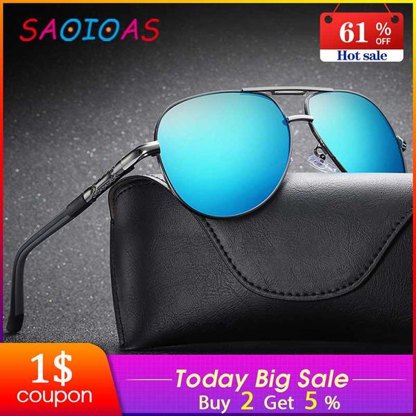 saoioas men vintage aluminum polarized sunglasses classic brand sun glasses coating lens driving eyewear for men/women uv400, White;black
saoioas men vintage aluminum polarized sunglasses classic brand sun glasses coating lens driving eyewear for men/women uv400, White;black
