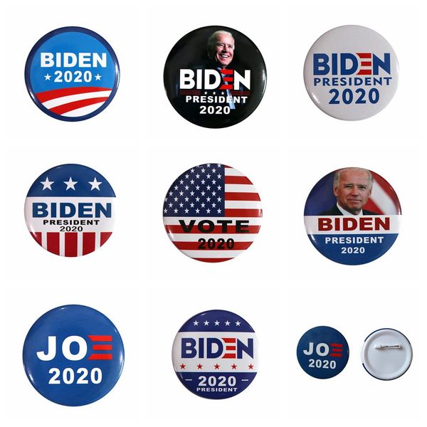 8styles biden brooch metal pin tinplate usa president 2020 for election party supplies favor 58mm ffa4141
8styles biden brooch metal pin tinplate usa president 2020 for election party supplies favor 58mm ffa4141