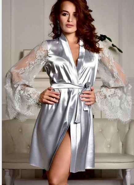 xxxl pink fashion faux silk robe femme satin sleepwear home suit night sleep sets underwear discount sale sleepwear open bust, Black;red
xxxl pink fashion faux silk robe femme satin sleepwear home suit night sleep sets underwear discount sale sleepwear open bust, Black;red