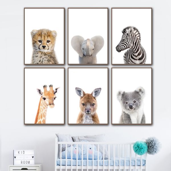 слон зебра жираф leopard koala wall art холст картина скандинавские плакаты и печать wall pictures детские детская комната домашний декор
слон зебра жираф leopard koala wall art холст картина скандинавские плакаты и печать wall pictures детские детская комната домашний декор