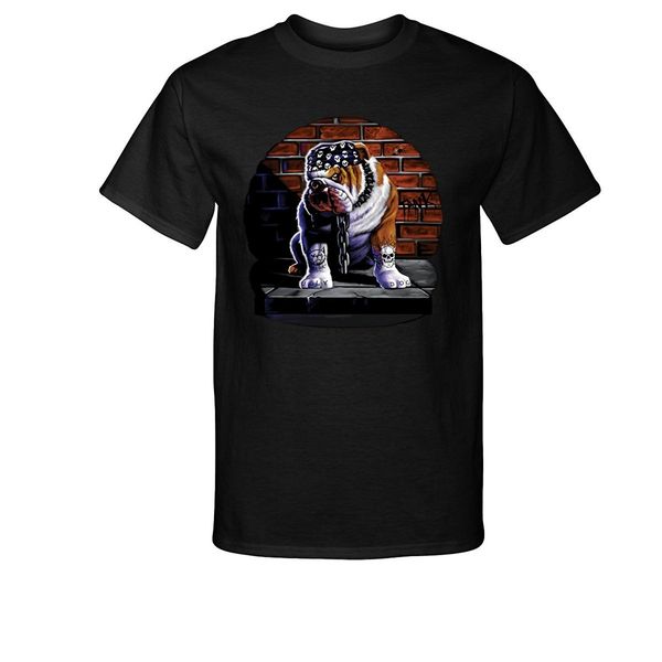 2019 fashion cotton tee shirt fashion angry dog mad bad american bulldog tattooed chains t-shirt
2019 fashion cotton tee shirt fashion angry dog mad bad american bulldog tattooed chains t-shirt