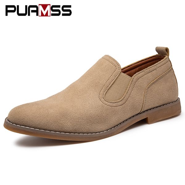 2020 autumn men suede casual shoes fashion men's sneakers for male comfortable flats footwear large size 39-46, Black
2020 autumn men suede casual shoes fashion men's sneakers for male comfortable flats footwear large size 39-46, Black