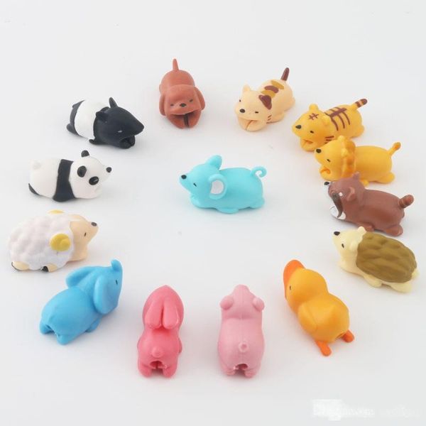 cable bite 36styles animal bite cable protector accessory toy cable bites dog pig elephant for iphone smartphone charger cord
cable bite 36styles animal bite cable protector accessory toy cable bites dog pig elephant for iphone smartphone charger cord