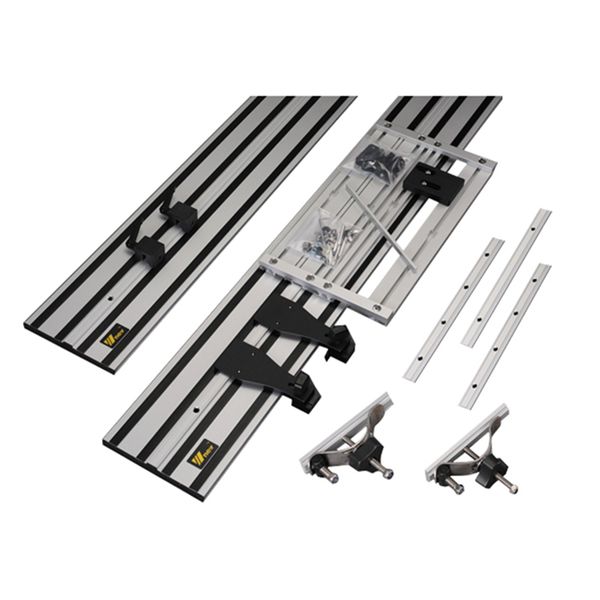 universal double-deck electrotrephine carving machine straight guide rail with adjustable saw base
universal double-deck electrotrephine carving machine straight guide rail with adjustable saw base