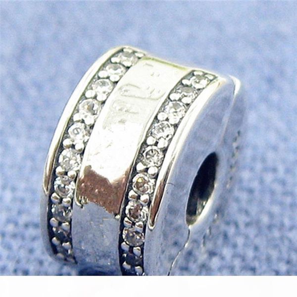 2017 весна 925 стерлингового серебра insignia клип шарм бисера с clear cz подходит для европейского pandora ювелирных изделий браслеты ожере, Black
2017 весна 925 стерлингового серебра insignia клип шарм бисера с clear cz подходит для европейского pandora ювелирных изделий браслеты ожере, Black