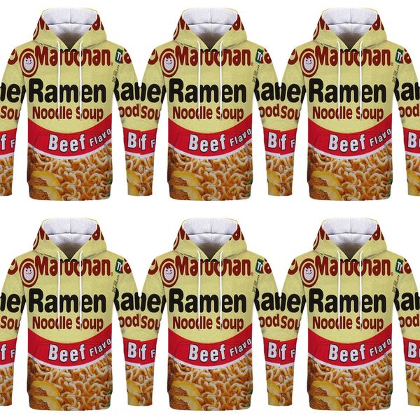 food 3d digital printing trendy men's food 3d digital printing trendy hoodie men's hoodie ufb7l, Black