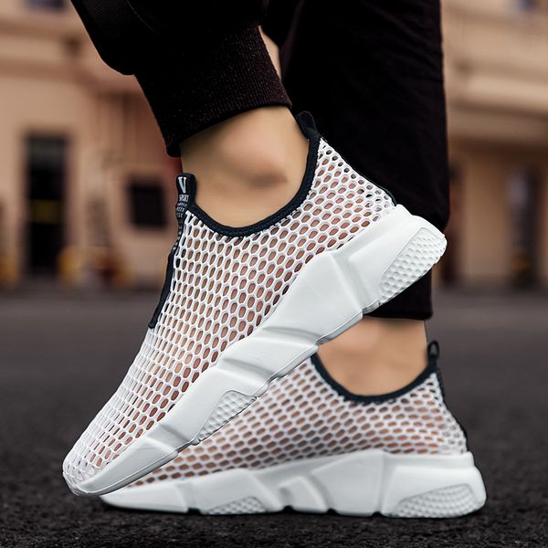baideng light мужчины спортивная обувь air mesh дышащие поскользнуться на кроссовки удобные повседневная мода кроссовки для бега трусцой wal
baideng light мужчины спортивная обувь air mesh дышащие поскользнуться на кроссовки удобные повседневная мода кроссовки для бега трусцой wal