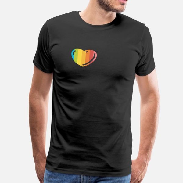 lgbt gay lesbian gift funny equal rainbow pride t shirt men customize cotton crew neck gents cute comical spring unique shirt
lgbt gay lesbian gift funny equal rainbow pride t shirt men customize cotton crew neck gents cute comical spring unique shirt