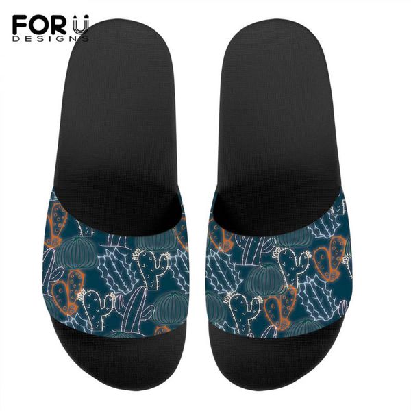 forudesigns ladies summer indoor casual slippers cactus design women's home non-slip panufles couple shoes zapatos mujer, Black
forudesigns ladies summer indoor casual slippers cactus design women's home non-slip panufles couple shoes zapatos mujer, Black