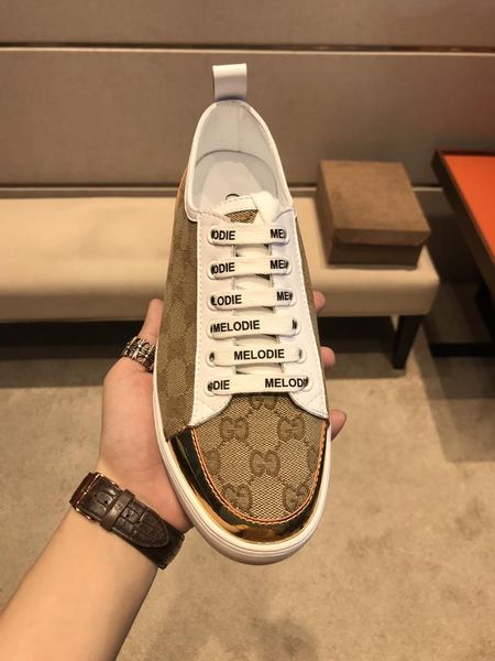 2021y custom printed letters men 's sports shoes ,fashion versatile shoes ,comfortable low -shoes ,original box packaging 38 -44, Black
2021y custom printed letters men 's sports shoes ,fashion versatile shoes ,comfortable low -shoes ,original box packaging 38 -44, Black