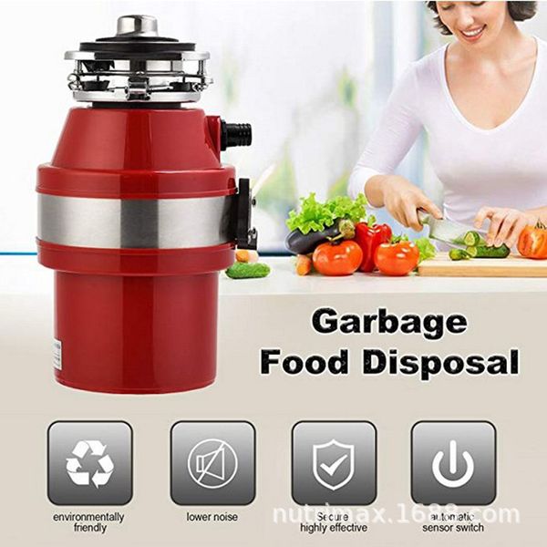 food waste disposers 1l kitchen garbage processor disposer 110/220v
food waste disposers 1l kitchen garbage processor disposer 110/220v