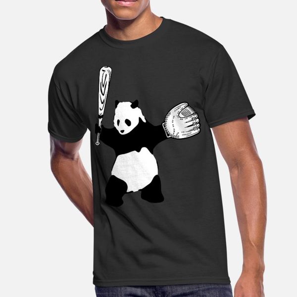 panda baseball t shirt men custom cotton round collar normal cute new fashion spring kawaii shirt
panda baseball t shirt men custom cotton round collar normal cute new fashion spring kawaii shirt