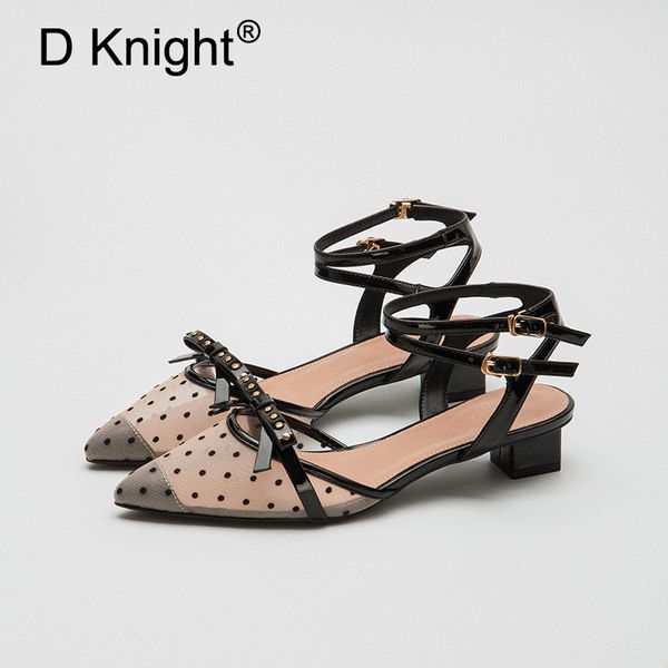 bow buckle strap sandals women shoes 2020 summer new retro pointed toe thick heel mules lady sandals shoes pumps size 34-41, Black
bow buckle strap sandals women shoes 2020 summer new retro pointed toe thick heel mules lady sandals shoes pumps size 34-41, Black