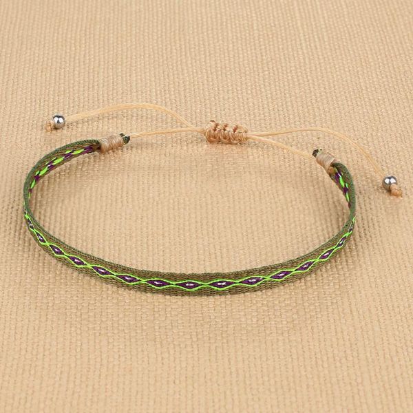 c.quan chi bohemian hand braided friendship bracelets colorful rope strand bracelets adjustable vintage cuff (02b, Golden;silver
c.quan chi bohemian hand braided friendship bracelets colorful rope strand bracelets adjustable vintage cuff (02b, Golden;silver