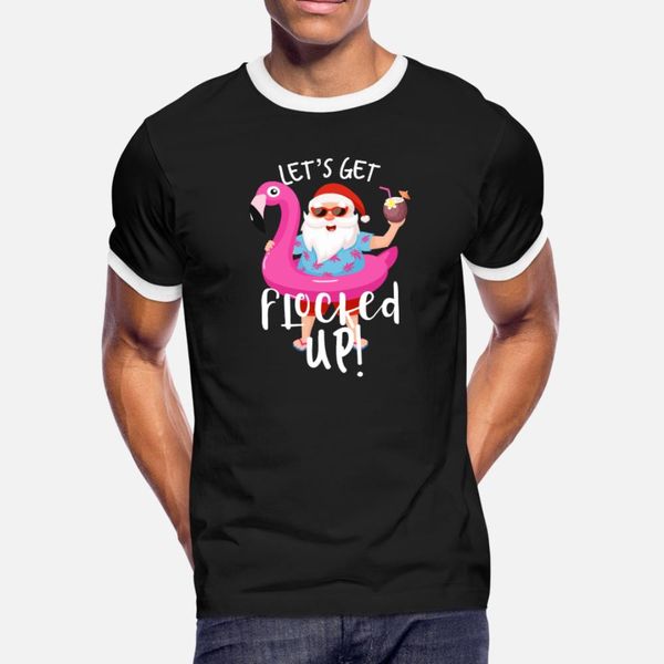 let's get flocked up santa claus christmas party t shirt men personalized tee shirt s-xxxl letter graphic building spring autumn kawaii
let's get flocked up santa claus christmas party t shirt men personalized tee shirt s-xxxl letter graphic building spring autumn kawaii