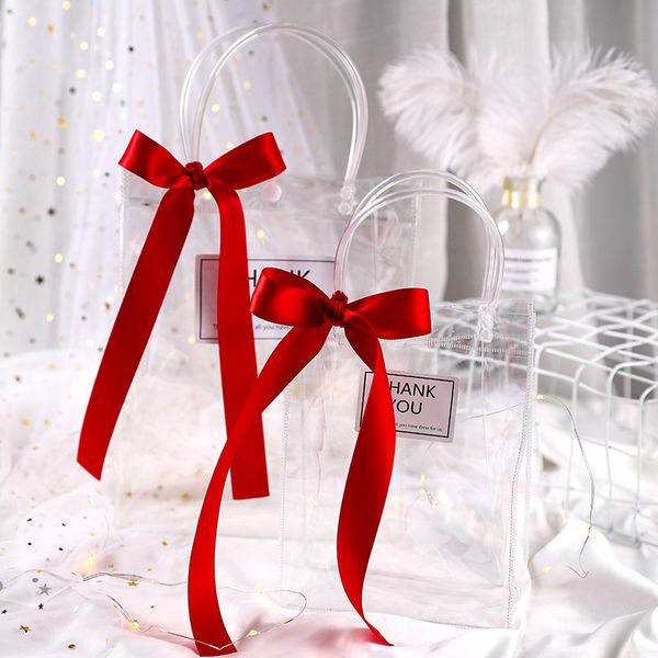 gift wrap clear tote toy gifts bag pvc transparent shopping shoulder handbag environmentally storage bags
gift wrap clear tote toy gifts bag pvc transparent shopping shoulder handbag environmentally storage bags