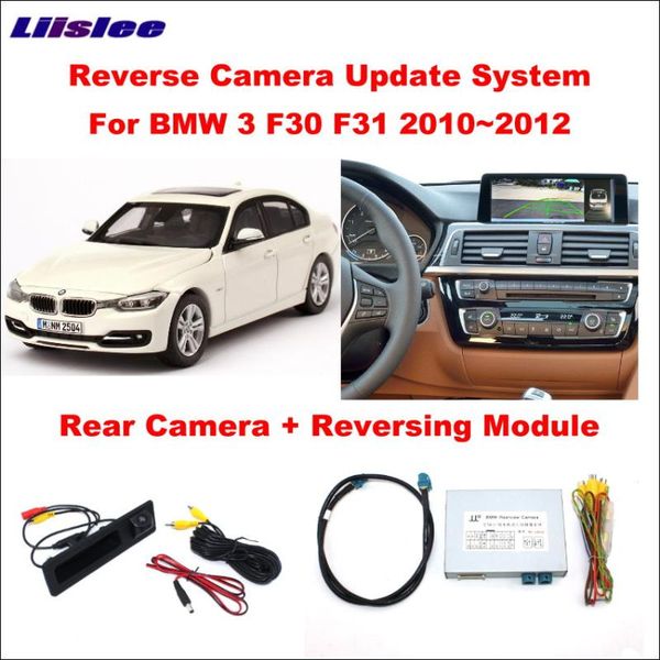rear view camera for 3 f30 f31 2011~2012 cic system reversing module decoder track box original screen update system car
rear view camera for 3 f30 f31 2011~2012 cic system reversing module decoder track box original screen update system car